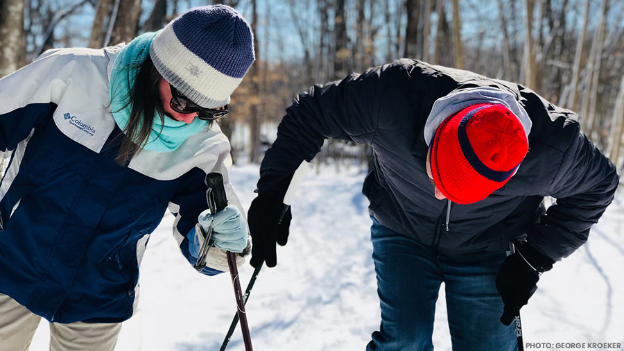 Can You Ski Without Poles? Is it a Must? Mammoth Bound