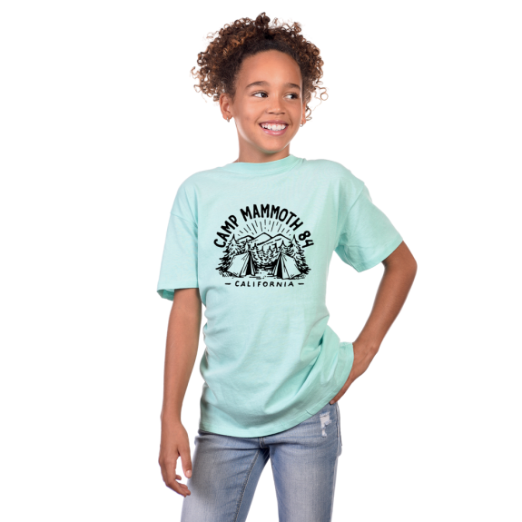 Kid's Camp 84 T-Shirt