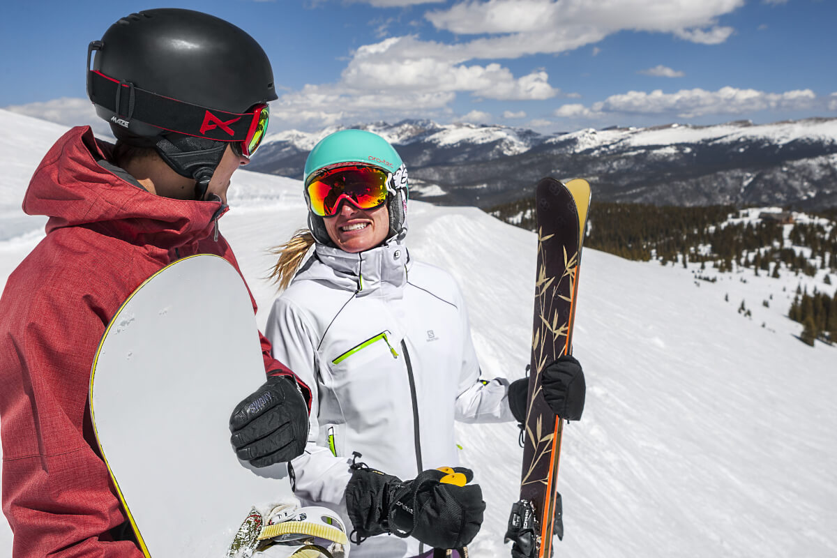 7 Valentine’s Day Gifts for Skiers and Snowboarders
