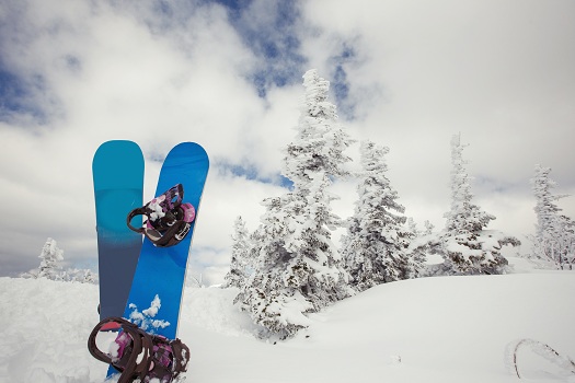 Rocker Vs Camber What Type of Snowboard You Need for Your Riding Style in Mammoth, CA