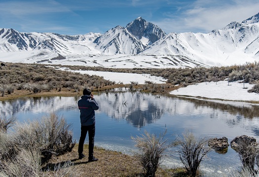 What Should I Wear during a May Trip to Mammoth?