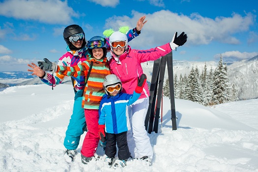 What Makes Mammoth Mountain an Ideal Family Destination?