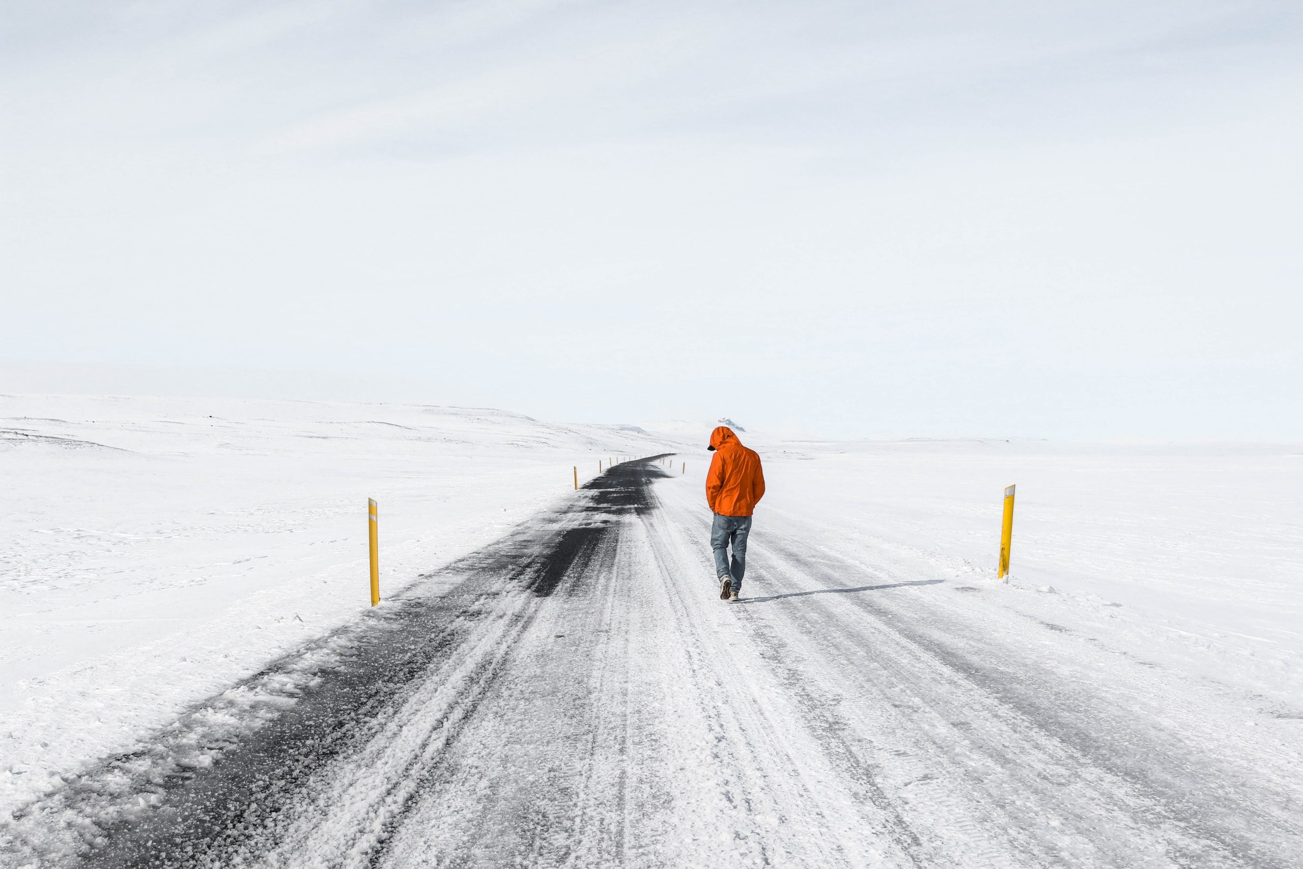 How to Find Mammoth Road Conditions